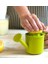 18X8 cm 1 Adet Çicek Sulama Kabı Şeklinde Mini Bahçıvan Şirin Plastik Limonluk 3