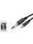 HDX1055 Ensturuman Kablo Gitar 6.35MM To 3.5mm 1