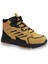 1783 Anatomik Tabanlı Lastik Bağcıklı Çocuk Trekking Spor Bot - NKT01783-SARI-31 4