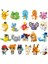 Threemb Toys Pokemon 1. Kısım Blok Puzzle Butterfree 4