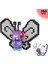 Threemb Toys Pokemon 1. Kısım Blok Puzzle Butterfree 1