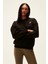 Kadın Sweatshirt Basic Crewneck Kadın Sweatshirt 23.04.12.001-SIYAH 2