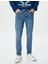 Skinny Fit Kot Pantolon - Michael Jean 4