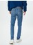 Skinny Fit Kot Pantolon - Michael Jean 5