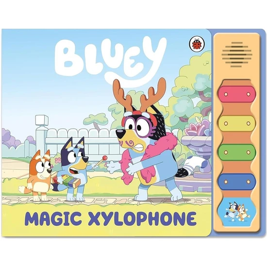 Magic Xylophone - Bluey