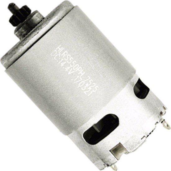 Produktbild von E Motor 13 Zähne 13 Zähn 14,4 V Ersatz Für BOSCH GSR14.4-2-LI PSR 14,4 Li-2 PSR14.4LI-2 PSR1440LI-2 GSR 14,4-2-li Bohrmotor V 8 Motor