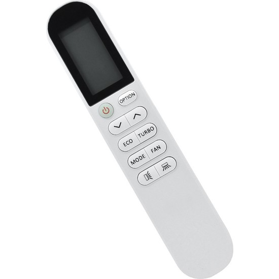 GYKQ-58 VIESTA HANTECH ERiTO – Telecomando Bianco Per Condizionatori Split Inverter