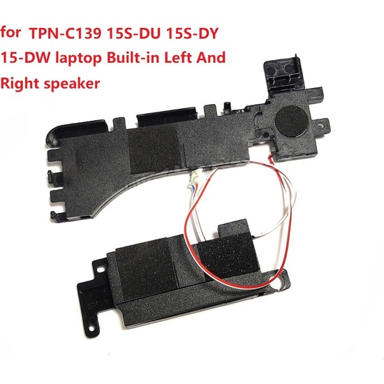 1* LCD CHARNIÈRE Cap Pour HP 15S-DU 15S-DY 15-DW TPN-C139 L52010-001 L94453-001 EUR 34,91 - Foto 7