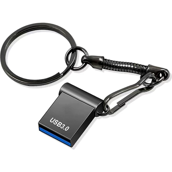 Gorgeous 2tb U Disk Memory Stick Usb3.0 Flash Sürücü Siyah (Yurt Dışından)