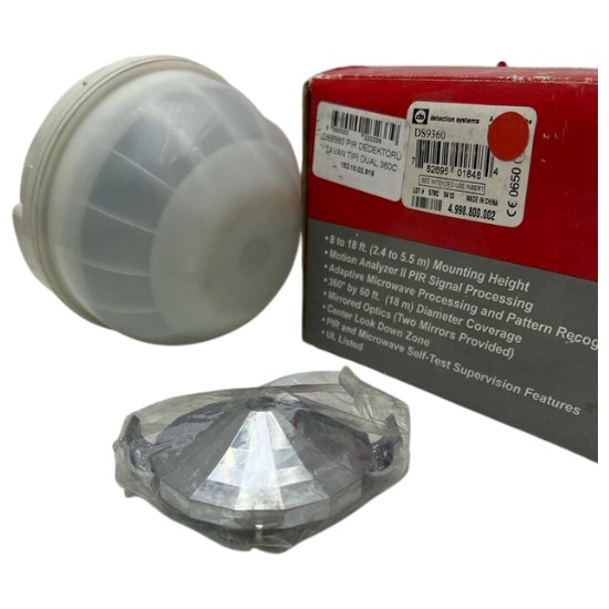 Bosch DS9360 PIR DEDEKTÖRÜ TAVAN TİPİ DUAL 360C Fiyatı
