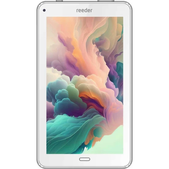 Reeder M8 Go 1gb 16GB 8 Beyaz Tablet