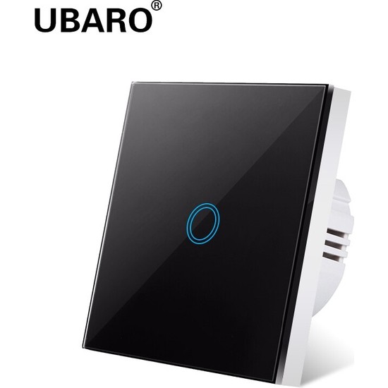 Sourcingasia Ubaro Işık Anahtarı Ab Standart Beyaz Kristal Fiyatı