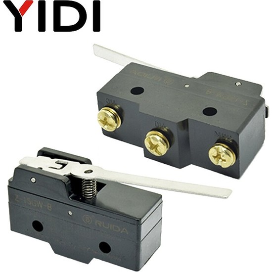 Commutateur Encodeur LXW5-11N1 / LXW5-11G2 - Micro-interrupteur à Levier Pour Fin De Course - 2