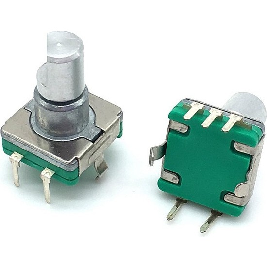 Sourcingasia 5 Adet/grup EC11 Döner Kodlayıcı Kod Anahtarı Fiyatı