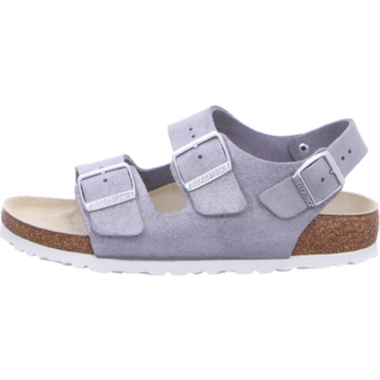 Birkenstock Mılano Shımmerıng Vl Sandalet