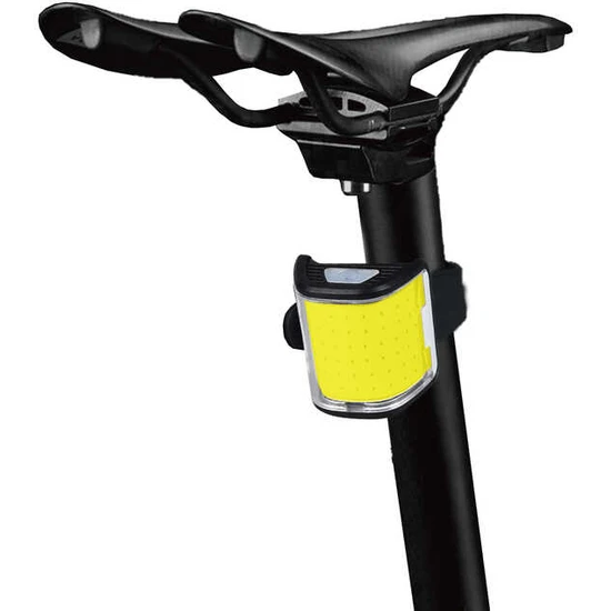 Şarjlı Bisiklet + Kafa Feneri Panther PT-6053