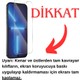 Seçili Renk Şeffaf