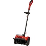 Einhell Akülü Kar Püskürtme Makinesi GE-ST 36/40 Li E-Solo Power X-Change (Li-Ion, 36 V, 40 cm çalışma genişliği, max. 20 cm kar yüksekliği, akü ve şarj cihazı dahil değildir) - 3417011