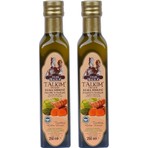 Ralila Talkım Zencefilli ve Zerdeçallı Organik Elma Sirkesi 250 ml x 2 Adet