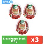 Pınar Klasik Dana Kangal Sucuk 225 g x 3 Adet