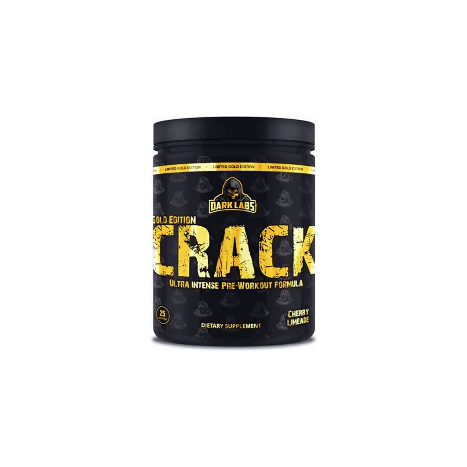 Dark Labs Crack Gold Edition Preworkout Caffeine, Dmha And Fiyatı