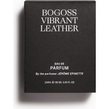 Zara Bogoss Vibrant Leather EDP 60 ml