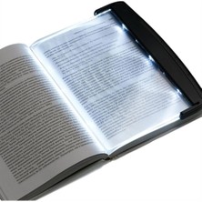 Melsen Kitap Arası LED Panel Lamba Kitap Okuma Işığı