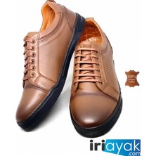 İri Ayak Erkek Deri Ayakkabı 46-47-48 VB140