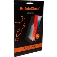 BufaloGlass iPad 10.2" 7. Nesil Tablet Ekran Koruyucu Yüksek Kalite