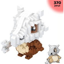 Threemb Toys Pokemon 2. Kısım Blok Puzzle Cubone