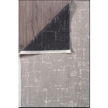 Lotus Halı Aqua Pamuklu Kolay Temizlenen Yumuşak Modern Dokuma Kesme Kilim Halı
