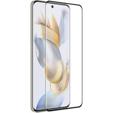 Nanospace Honor 90 Tam Kapatan Full Şeffaf Ped Nano Ekran Koruyucu