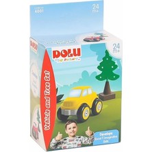 Dolu Oyuncak 4001 Mini  Oyuncak Kutusu -Dolu