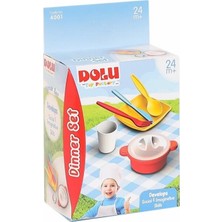 Dolu Oyuncak 4001 Mini  Oyuncak Kutusu -Dolu