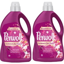 Perwoll Yenileme Çiçek Cazibesi 2.7 lt x 2 Adet