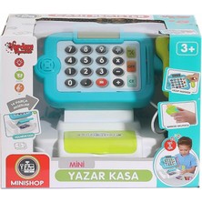 HUA-66105 Sesli ve Işıklı Dokunmatik Yazarkasa