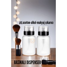 Transformacion Aseton Için Basmalı Dispenser Pignotti Design