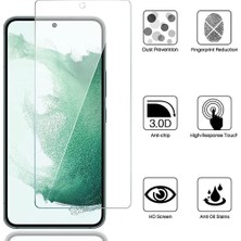 SPHONE Samsung Galaxy A34 Ekran Cam Koruyucu Tam Kaplar 5d Esnek Nano Seramik Screen Protector Glass