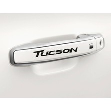 TSC Tucson Kapı Kolu Sticker 10ADET