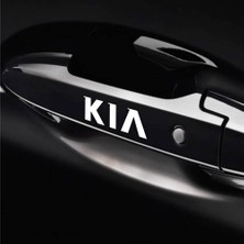 TSC Ki A Kapı Kolu Sticker 10ADET