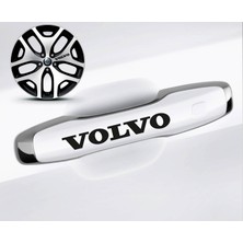 TSC V Olvo Kapı Kolu Sticker 10ADET