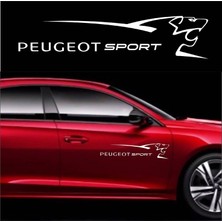 TSC Lemans Lion Sticker Seti 2 Adet