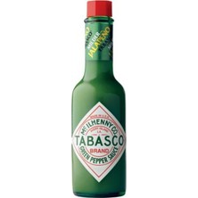 Tabasco Yeşil Biber Sosu 60  ml