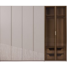 Taura 6 Kapılı Gardrop