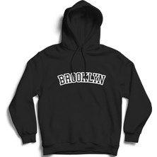 The Fame Brooklyn Kapüşonlu Sweatshirt Hoodie