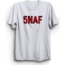 The Fame Five Nights At Freddy's, 5naf, Fnaf, Logo, Oyun, Game Tişört