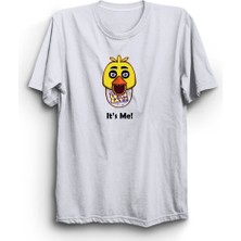 The Fame Five Nights At Freddy's, 5naf, Fnaf, Chica, It's Me, Oyun, Game Tişört