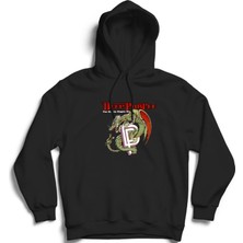 The Fame Deep Purple, The Battle Rages On, Rock Metal Grup Kapüşonlu Sweatshirt Hoodie
