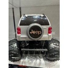 Eztec R/c 1:10 Uzaktan Kumandalı Araba Jeep Cherokee  Chevrolet Silverado Hd 2500 Suv Özel Yapım Özel Motor