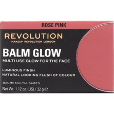 Revolution Balm Glow Rose Pink Allık